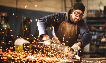 Image of welder